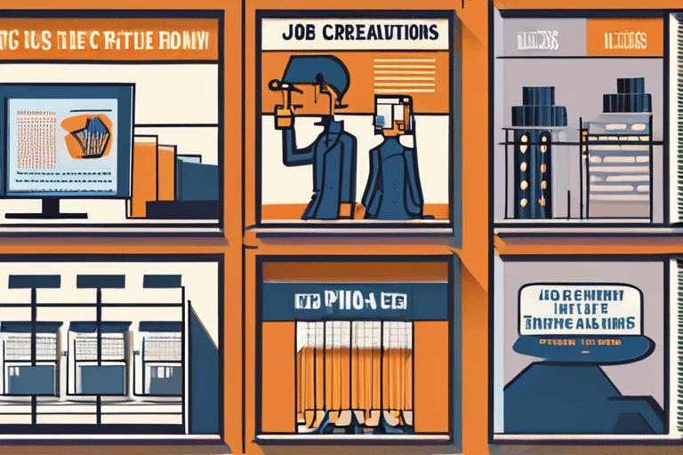 Job Creation Plummets: US Economy Stalls