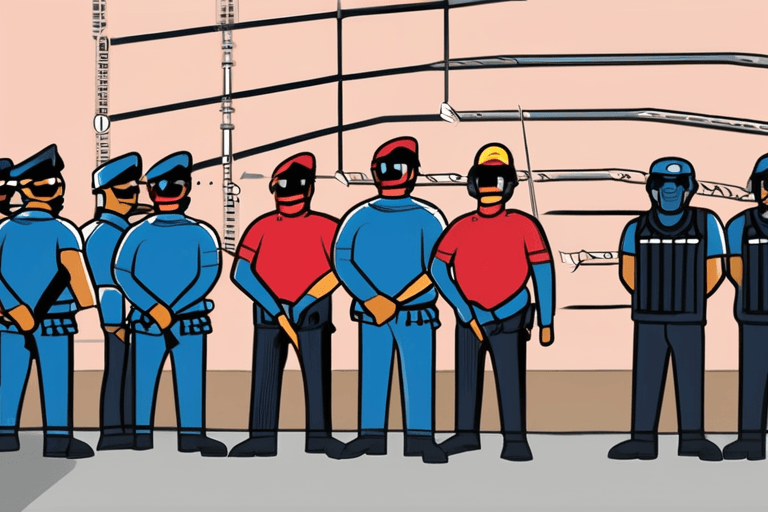 Nicaragua Arrests Spark Debate After Alleged Maduro Capture Support