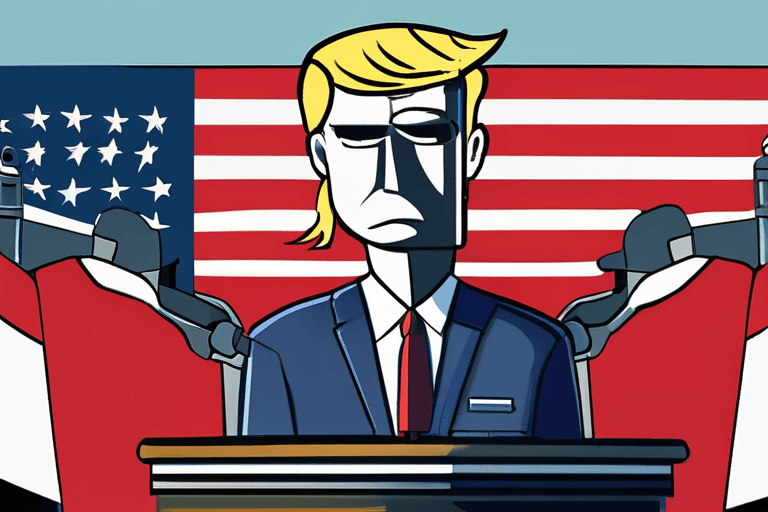 Трамп захватывает Венесуэлу: империализм или пустая угроза?