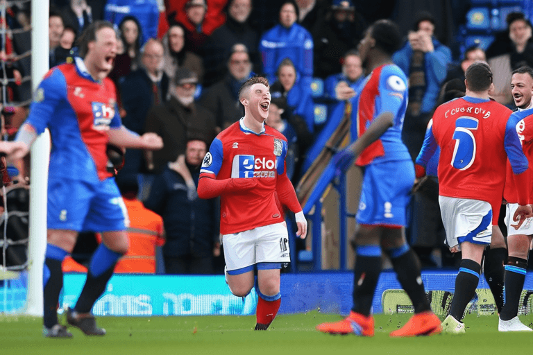 Маклсфилд ШОКИРУЕТ Кристал Пэлас в сенсационном матче Кубка Англии!