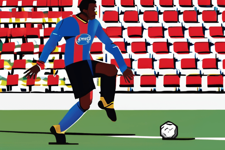 СЕНСАЦИЯ! «Маклсфилд» ШОКИРУЕТ «Кристал Пэлас» в Кубке Англии!