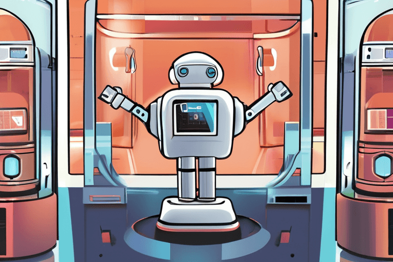 CES 로봇: 미래를 엿볼 수 있는 기회인가, 아니면 그저 기묘한 마케팅인가?