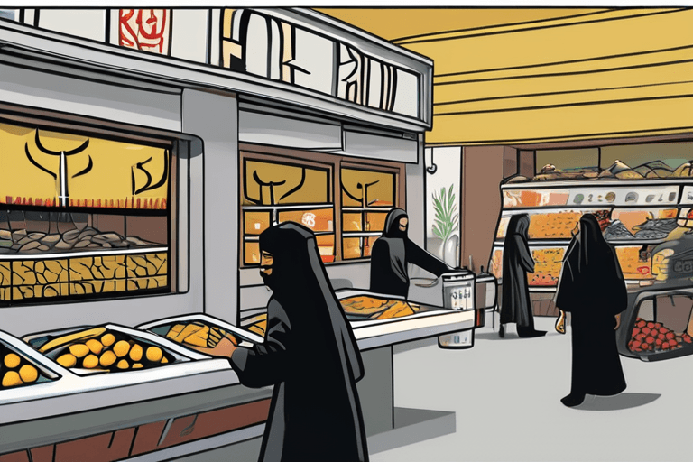 이란 바자르 상인들 반발: 경제난이 시위 촉발