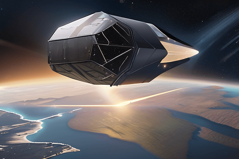 SpaceX's Starlink Constellation Soars: FCC Greenlights 7,500 More Satellites