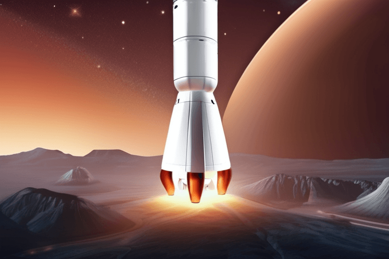 क्या एरियान 6 फिर से उठ सकता है? ईएसए पुन: प्रयोज्य रॉकेट अपग्रेड पर नज़र रख रहा है