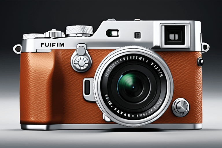 X-E5 de Fujifilm : Le X100VI, mais avec objectifs interchangeables !