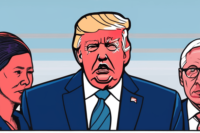 Trump Aide Fuels Greenland Tension; Europe Seeks Talks