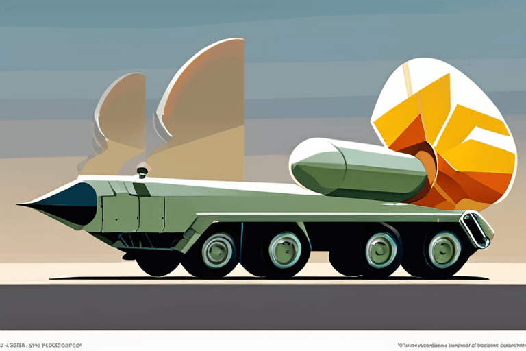 Russia Deploys Nuclear-Capable Missile in Ukraine: What It Means