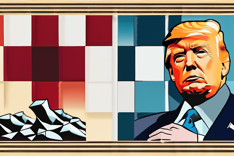 Trump Eyes Greenland: A Strategic AI Chess Move?