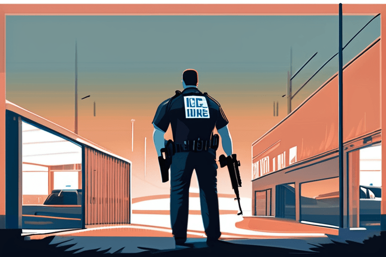 ICE Agent's Chilling Video: Moments Before Minneapolis Shooting