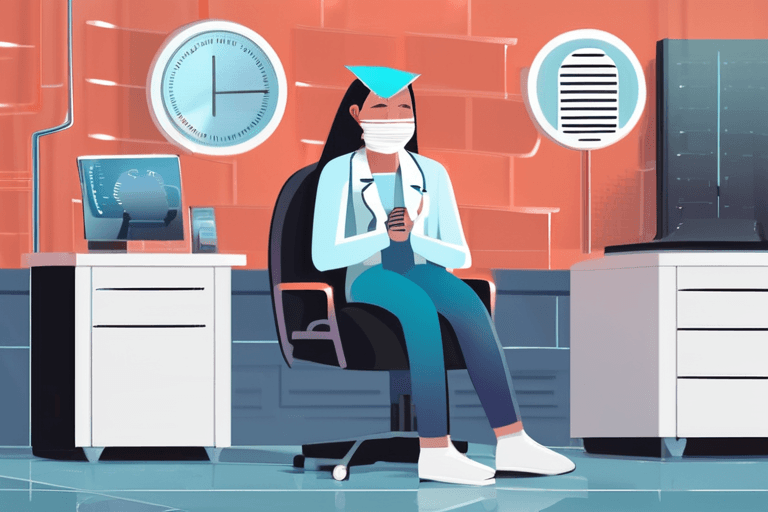 Sick Day Shaming: When AI Fuels Unrealistic Expectations