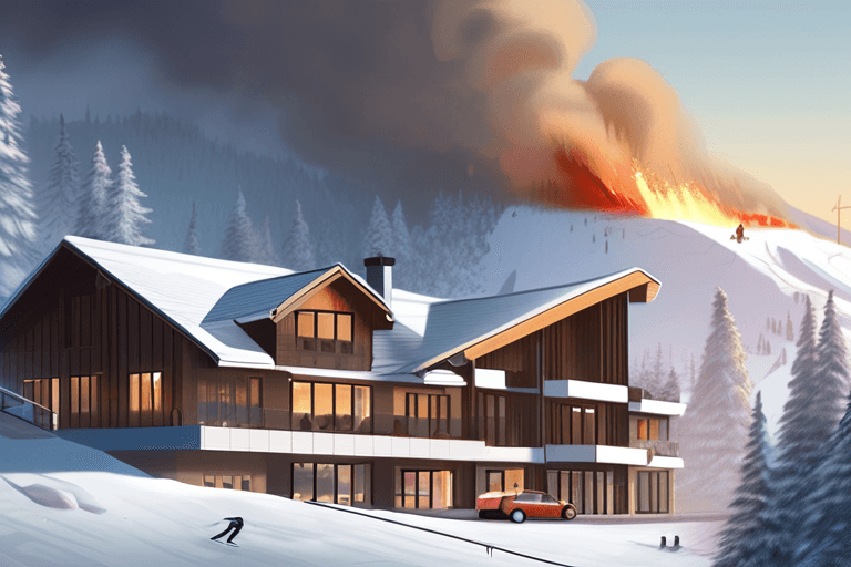 Swiss Ski Resort Fire: Public Anger Fuels Scrutiny of Safety Failures