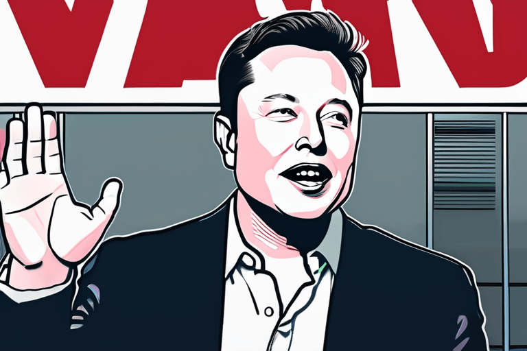 Musk Accuses Critics of Using Grok Outcry for Censorship