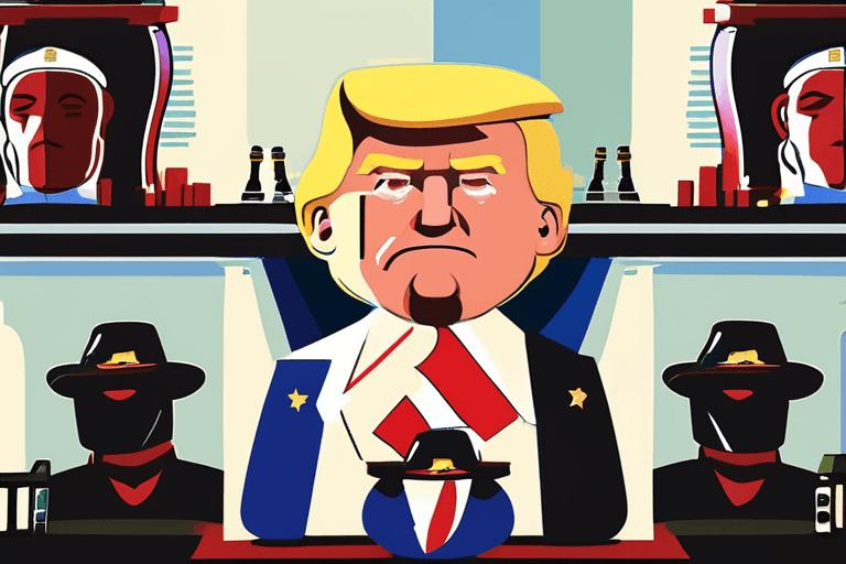 Trump Seizes Maduro: Imperialism or Empty Threat?