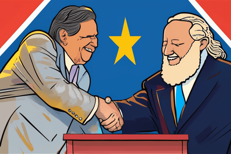 EU and South America End 25-Year Wait, Ink Historic Trade Deal