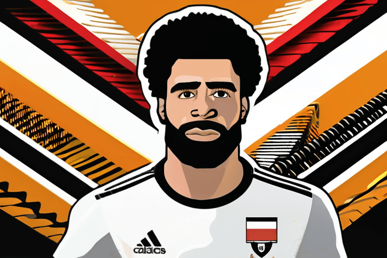 Salah's Strike Propels Egypt Past Ivory Coast in AFCON Thriller