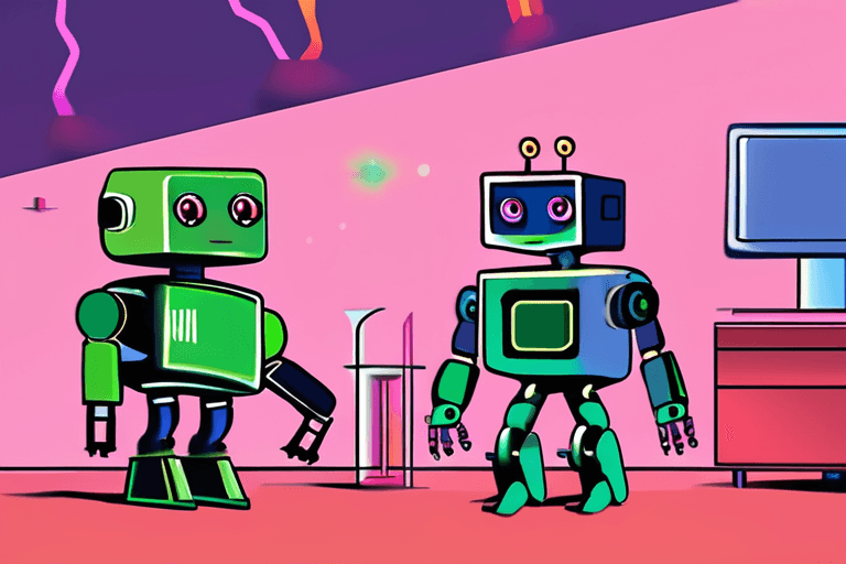 CES 2026: Nvidia, AMD, & AI Robots Steal the Show