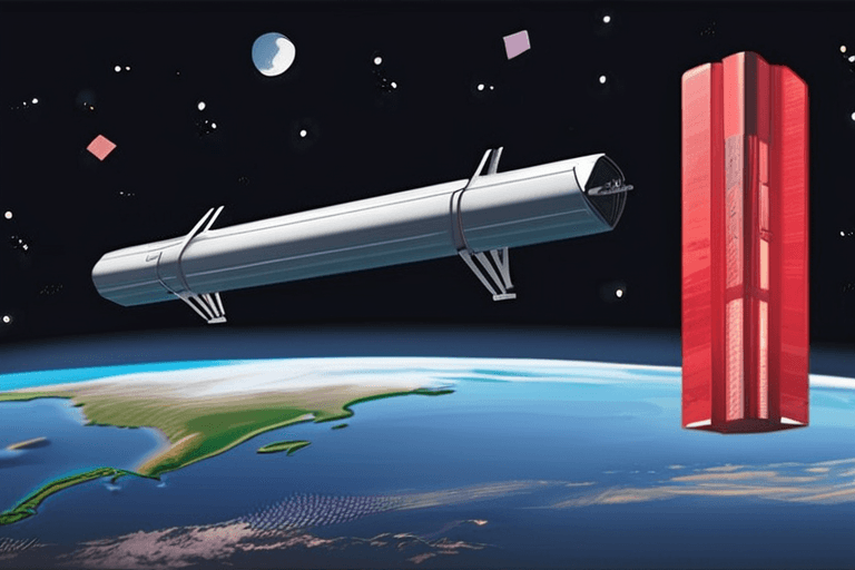 SpaceX Wins FCC Nod for 7,500 More Starlink Satellites