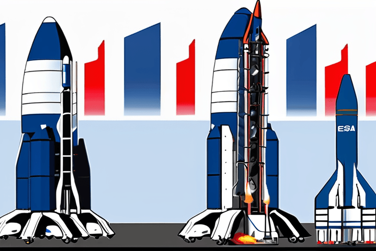 Can Ariane 6 Rise Again? ESA Eyes Radical Rocket Upgrade