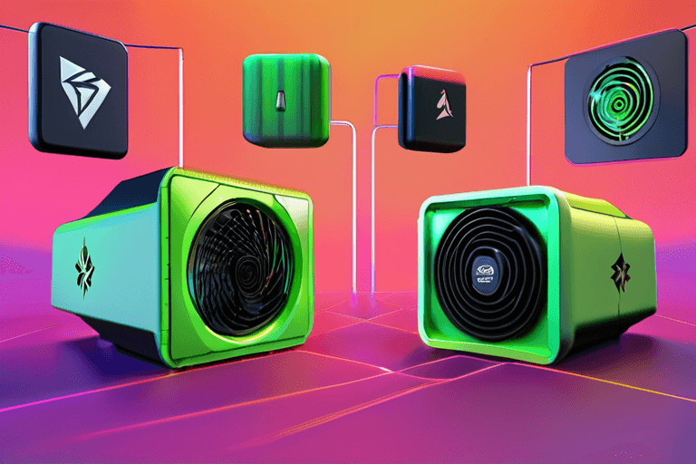 CES 2026: Nvidia, AMD, & Razer Unveil the Future of AI