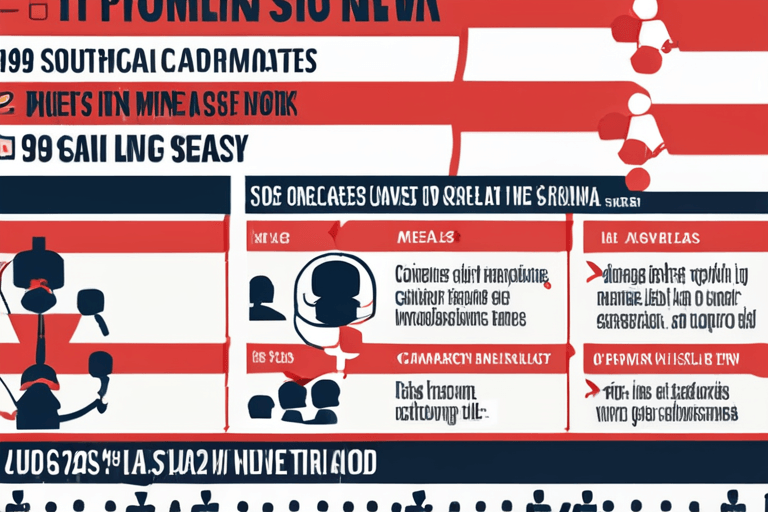 South Carolina Measles Outbreak Accelerates: 99 Cases in 2 Days