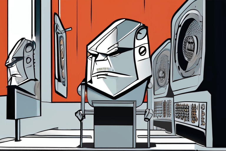 Anthropic Defends Claude: Blocks Unauthorized Access & Copycats