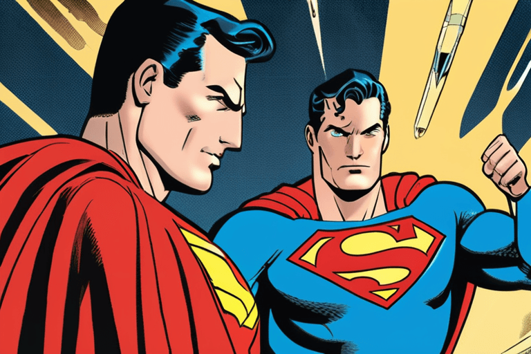 Superman's Debut Shatters Records: $15M Sale Reshapes Comic Values