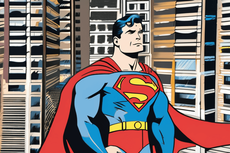 Superman's Debut Sells for $15M: AI Analyzes Comic Book Market Boom