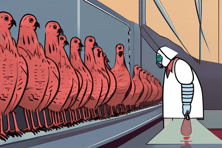 Beyond H5N1: Scientists Eye New Bird Flu Strains, Human Risk