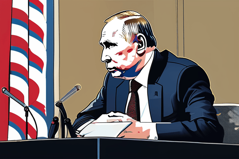 Putin's Silence: AI Analyzes Trump's Venezuela Gambit