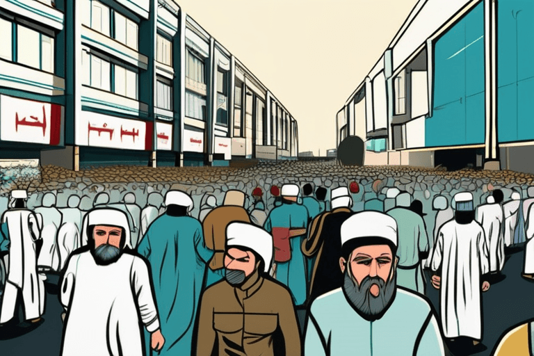 Iran Protests: Medics Report Overwhelmed Hospitals, Rising Casualties