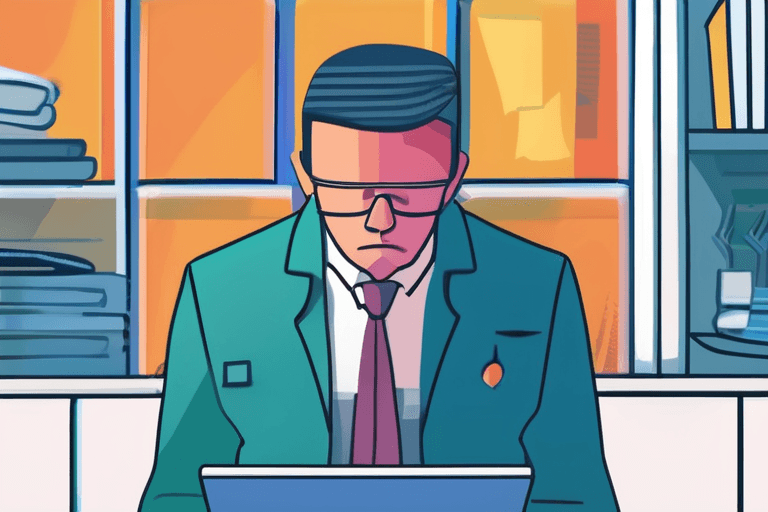 AI Reveals Workplace Sick Day Request Tensions