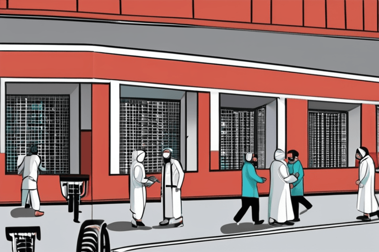 Iran Protests: Medics Report Overwhelmed Hospitals