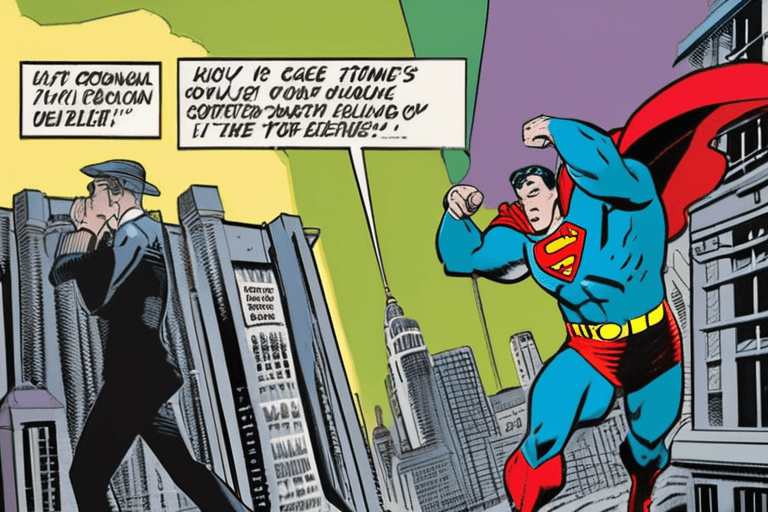 Holy Kryptonite! Cage's Stolen Superman Comic Sells for $15M Record!