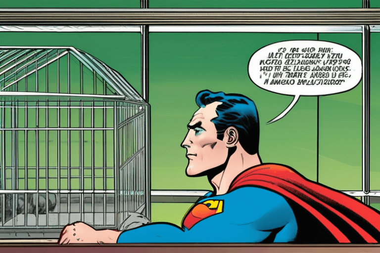 Holy Kryptonite! Cage's Stolen Superman Comic Sells for $15 Million!