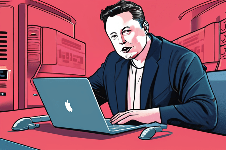 Musk: Grok Criticism a Censorship Ploy? Ofcom Investigates X AI.