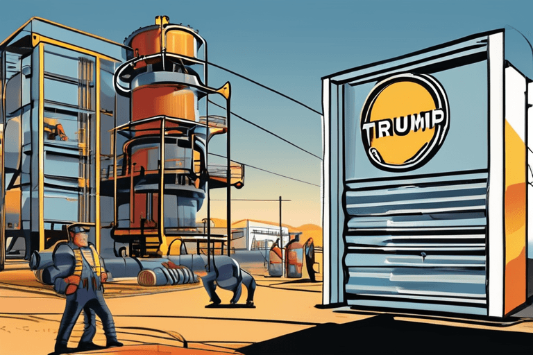 Trump's $100B Venezuela Oil Plan Faces Exxon's Doubts