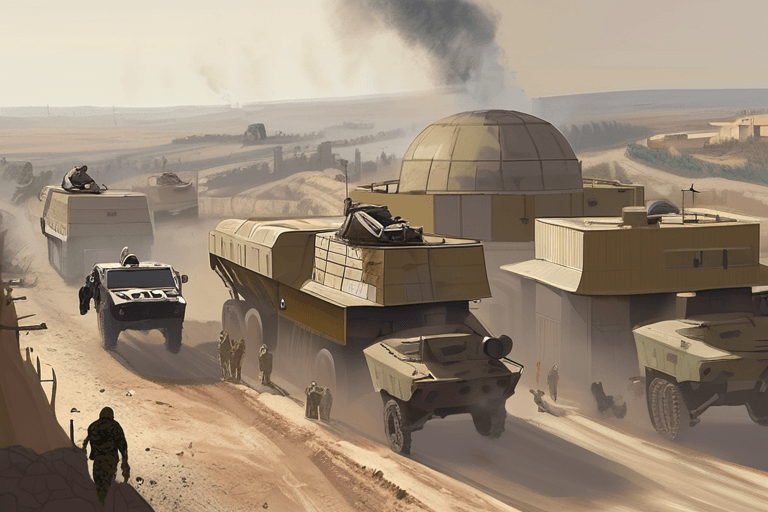 SDF Withdrawal from Aleppo Ends Clashes: What's Next for Syria?