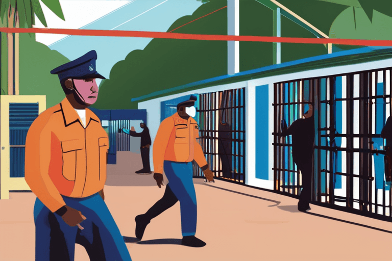 Nicaragua Frees Prisoners After U.S. Pressure