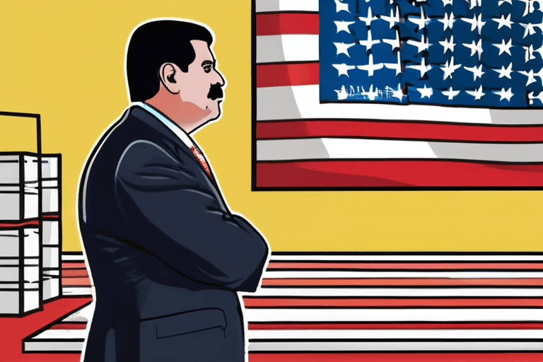 Petro Warns US: Maduro Case Threatens Latin America's Tech Future