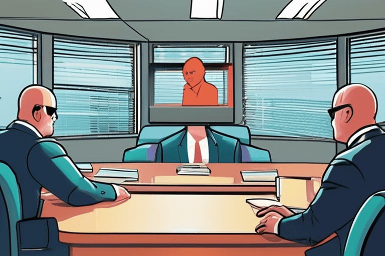 SandboxAQ প্রাক্তন নির্বাহীর বিরুদ্ধে চাঁদাবাজির অভিযোগ; কোয়ান্টাম ফার্মটি একটি পরিচালনা পরীক্ষার সম্মুখীন