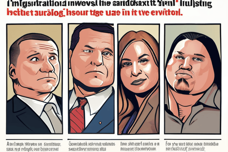 SandboxAQ Accuses Ex-Exec of Extortion Amid Legal Fight