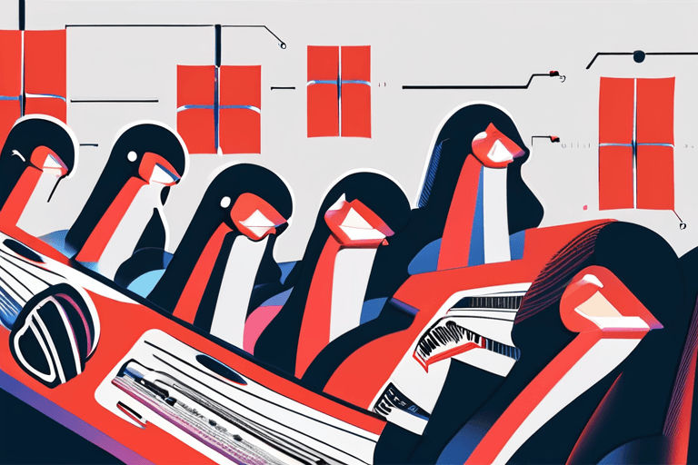 IA Orquestal Domina el Caos de los LLM con Orquestación Reproducible