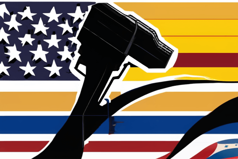 ভেনেজুয়েলা অননুমোদিত তেল ট্যাঙ্কার উদ্ধারে মার্কিন সহায়তা চায়