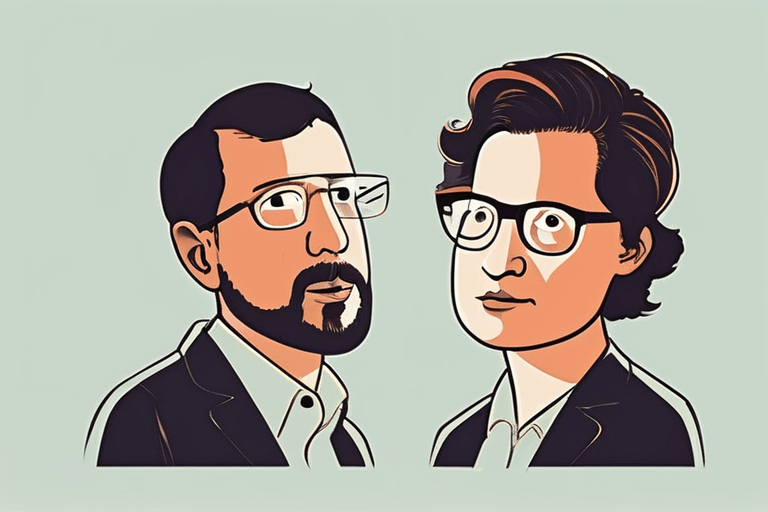 Google Founders Step Back From California Roots