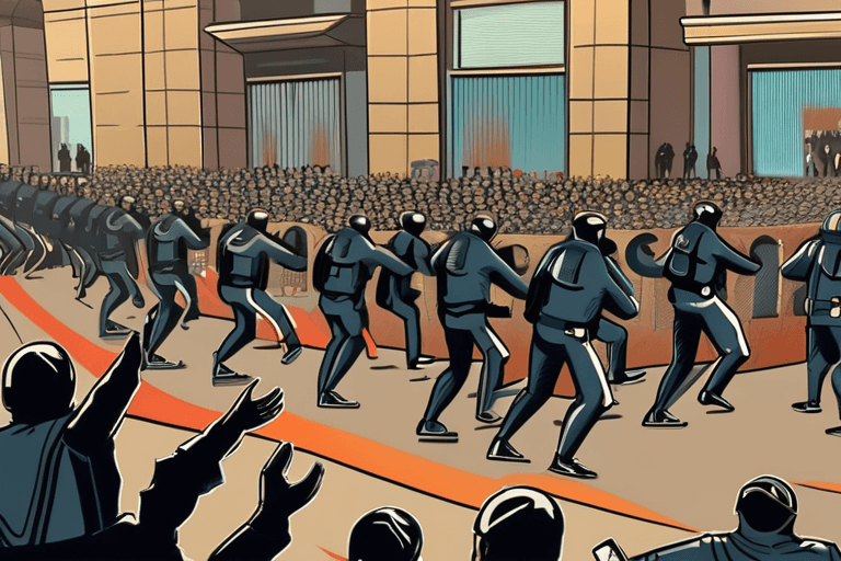 Iran Protests Erupt: Videos Show Defiance and Deadly Clashes