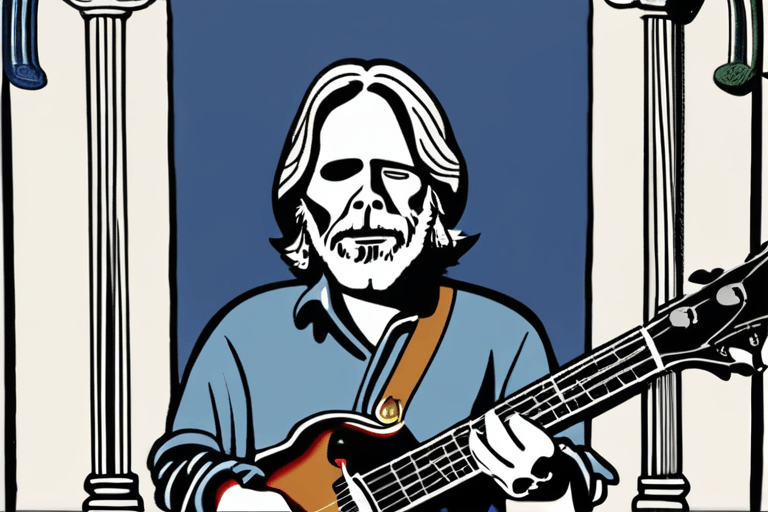 Grateful Dead's Bob Weir Passes Away at 78