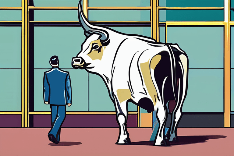 FTSE 100 Breaches 10,000: Bull Run Just Beginning?