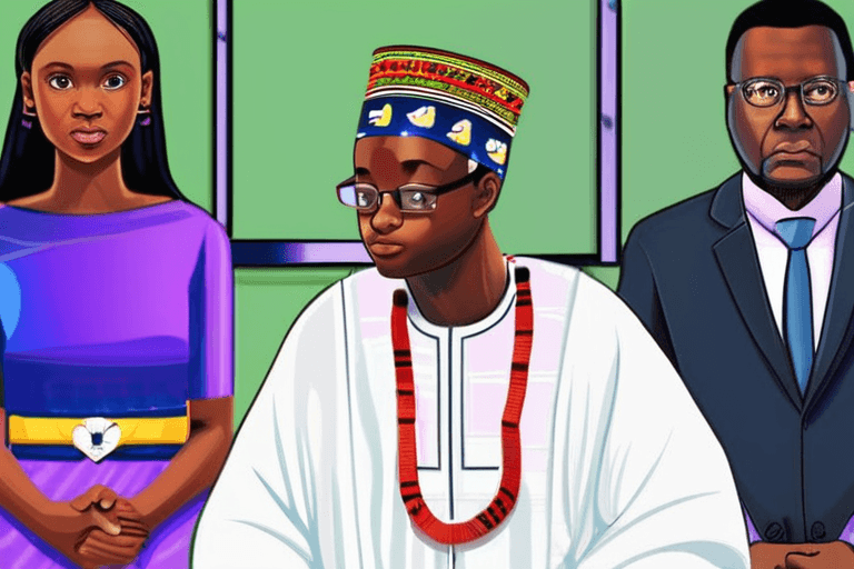 Adichie Family Alleges Negligence in Son's Death; Hospital Investigated