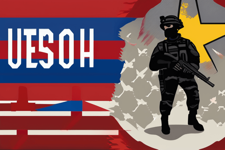 US Warns: Paramilitaries Targetting Citizens in Venezuela